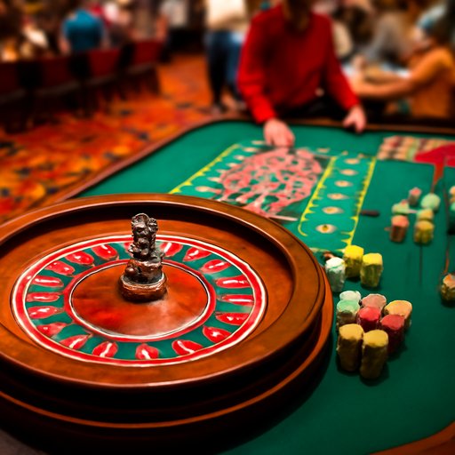 vb88 roulette wheel spinning